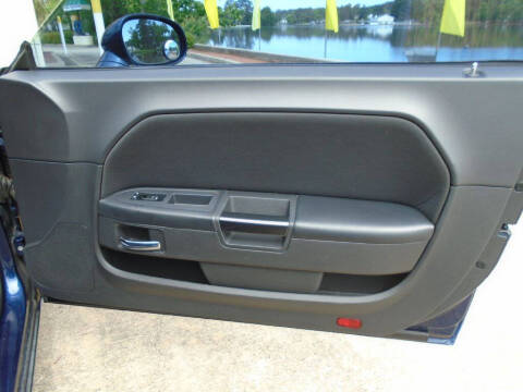 2014 Dodge Challenger SXT