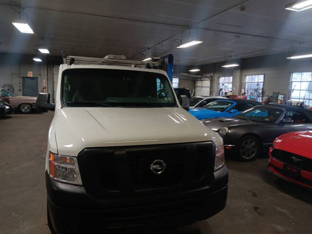 Used 2020 Nissan NV Cargo S with VIN 1N6BF0KM7LN804114 for sale in Plainfield, NJ