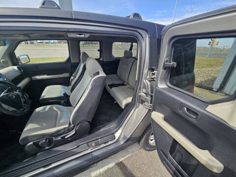 2007 Honda Element EX