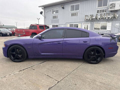 2014 Dodge Charger R/T