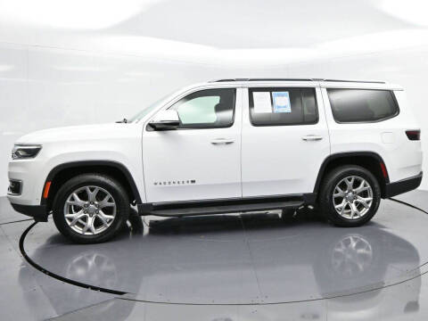 2022 Jeep Wagoneer Series II