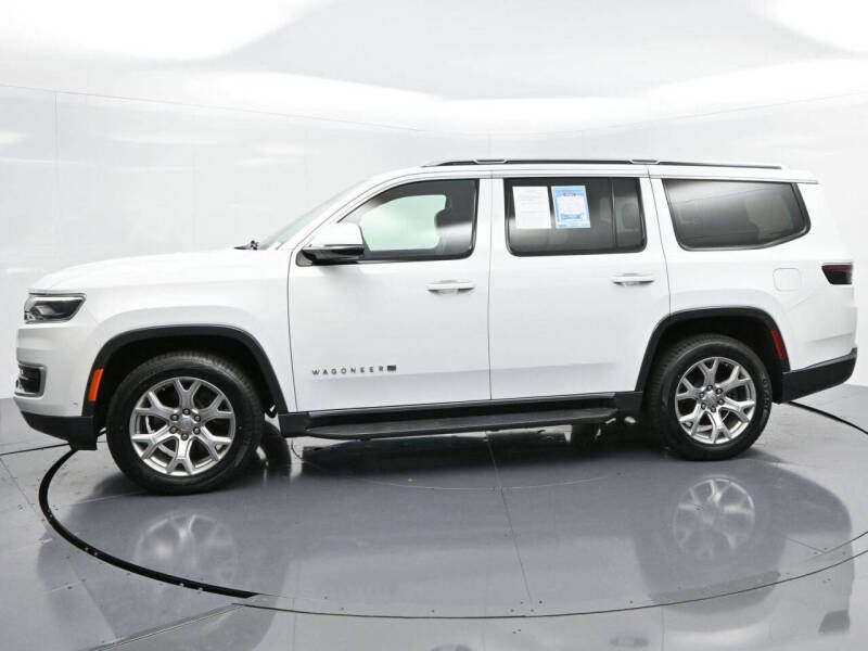 2022 Jeep Wagoneer Series II