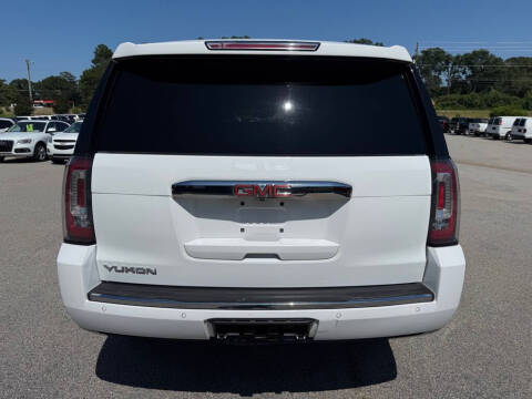 2018 GMC Yukon Denali