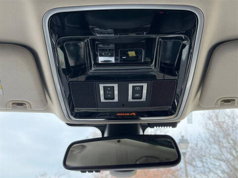 2015 Land Rover Range Rover Supercharged