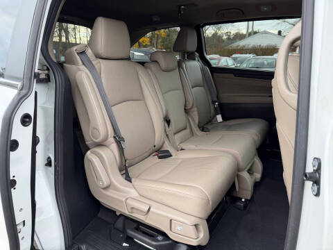 2022 Honda Odyssey Touring