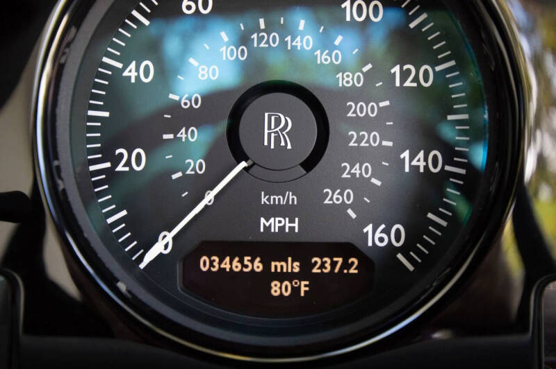 2016 Rolls-Royce Phantom Drophead Coupe