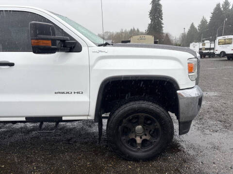 2017 GMC Sierra 2500HD