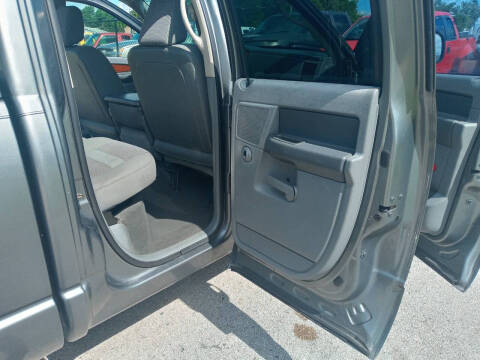 2006 Dodge Ram 1500 SLT