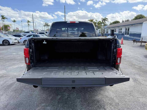 2020 Ford F-150 Limited