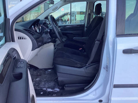 2014 Dodge Grand Caravan SE