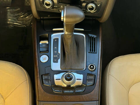 2014 Audi A4 2.0T quattro Premium Plus