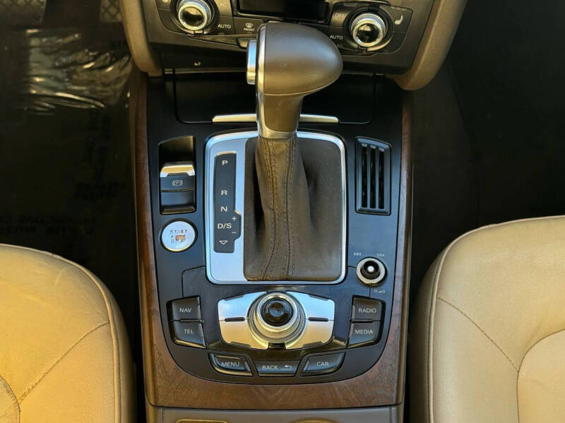 2014 Audi A4 2.0T quattro Premium Plus