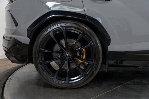 2019 Lamborghini Urus