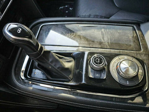 2020 Infiniti QX80 Luxe