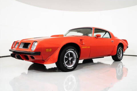 1975 Pontiac Trans Am