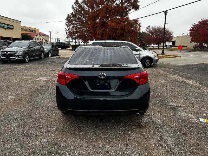 2018 Toyota Corolla SE