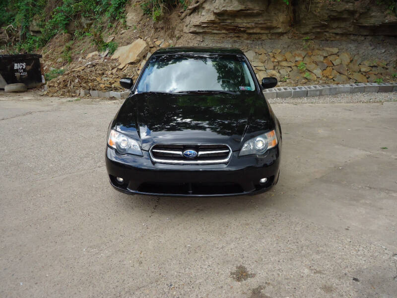 2005 Subaru Legacy for sale at Select Motors Group in Pittsburgh PA