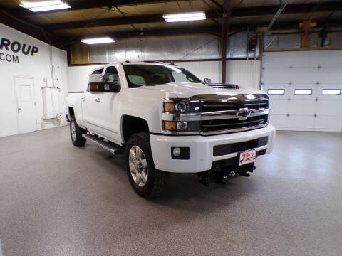 2019 Chevrolet Silverado 3500HD