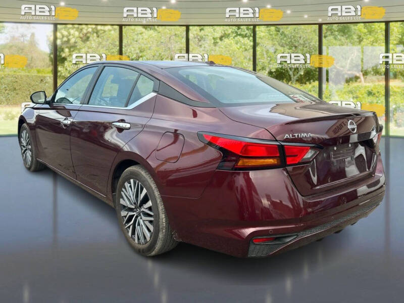 2025 Nissan Altima 2.5 SV