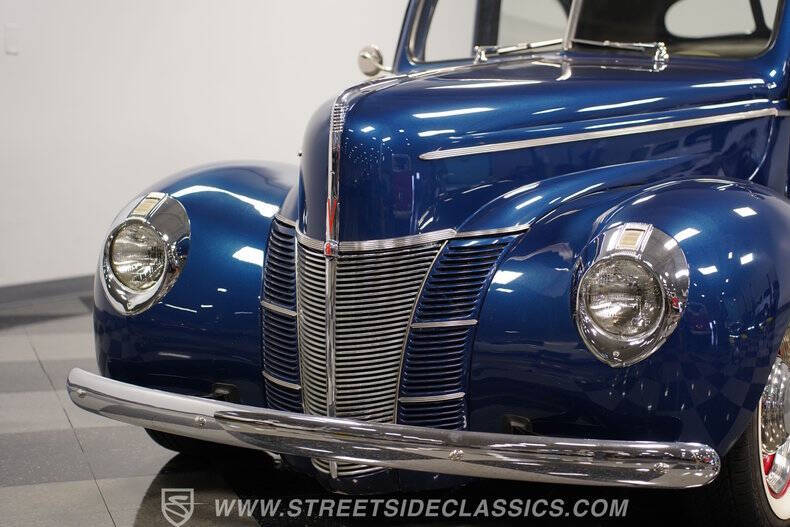 1940 Ford Deluxe