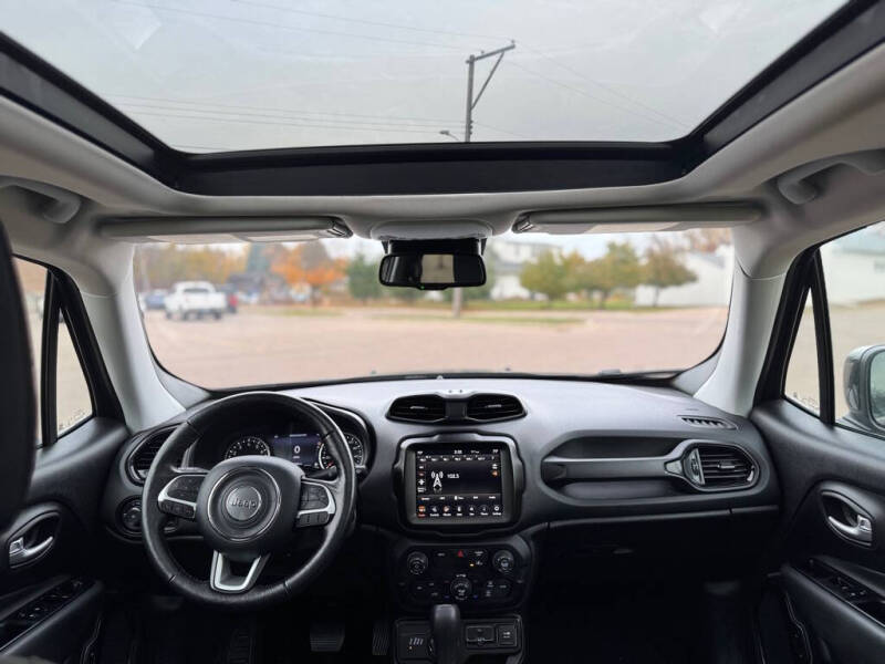 2023 Jeep Renegade Altitude