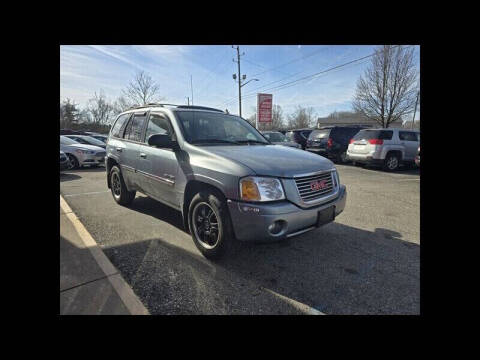 2006 GMC Envoy SLE