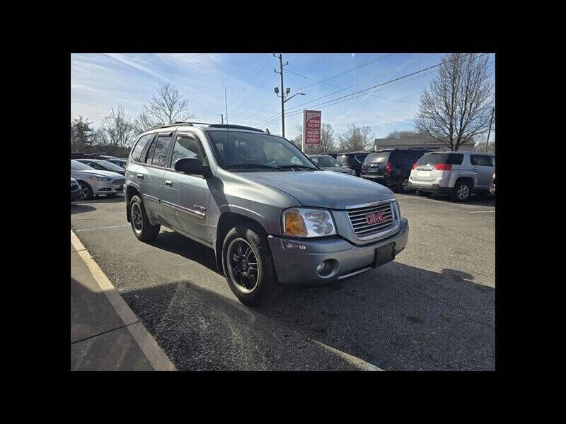 2006 GMC Envoy SLE