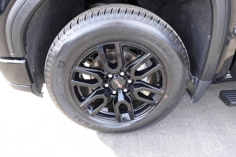 2022 GMC Sierra 1500 Pro