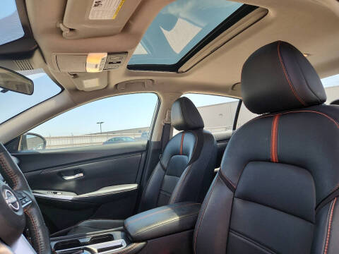 2024 Nissan Sentra SR