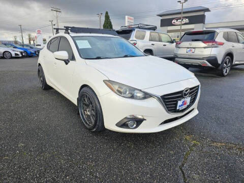 2014 Mazda MAZDA3 for sale at Karmart in Burlington WA