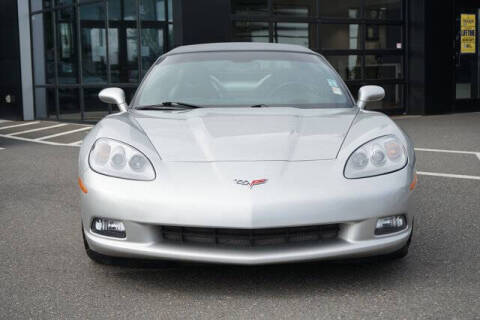 2007 Chevrolet Corvette