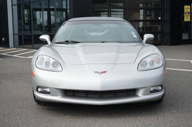 2007 Chevrolet Corvette