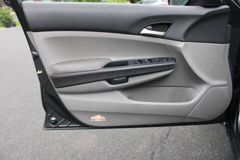 2008 Honda Accord LX-P