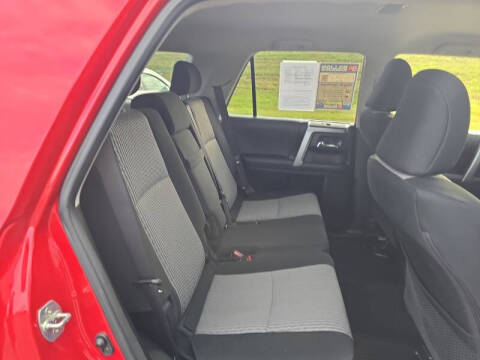 2024 Toyota 4Runner SR5