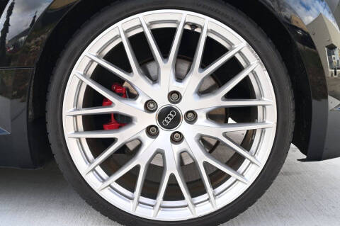 2016 Audi TTS 2.0T quattro