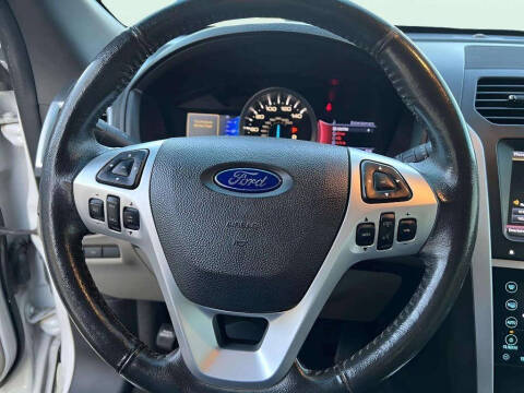 2013 Ford Explorer Limited