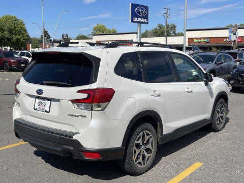 2020 Subaru Forester Premium