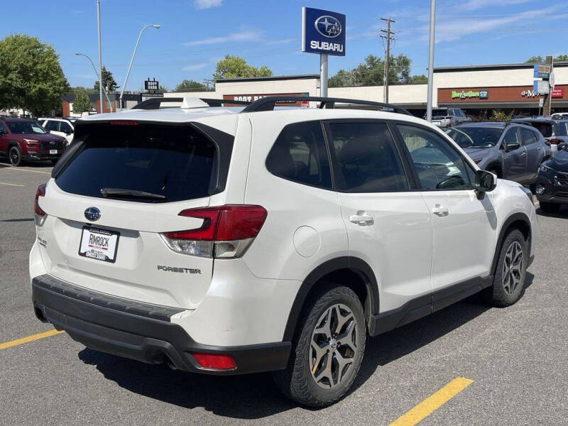 2020 Subaru Forester Premium