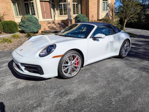 2024 Porsche 911 for sale at DEL'S AUTO GALLERY in Lewistown PA