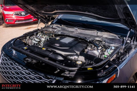 2018 Land Rover Range Rover HSE Td6