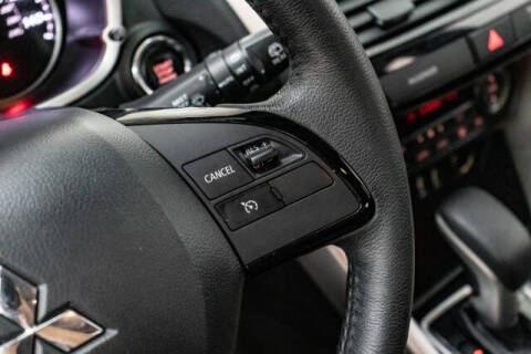 2023 Mitsubishi Eclipse Cross SE