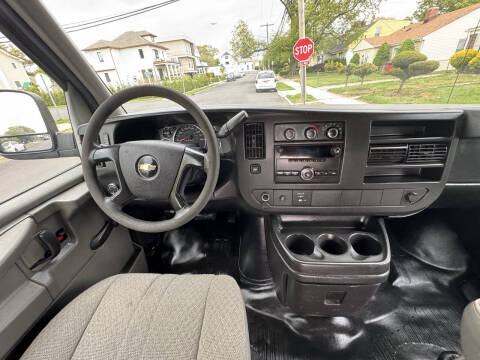 2011 Chevrolet Express 3500
