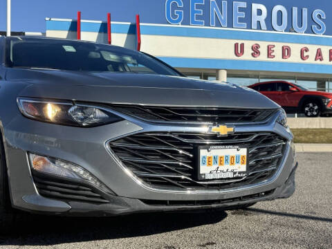 2023 Chevrolet Malibu LT