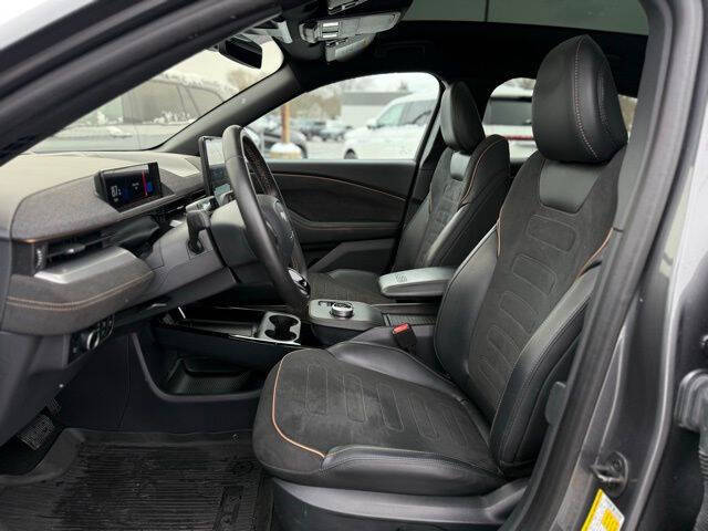 2023 Ford Mustang Mach-E GT