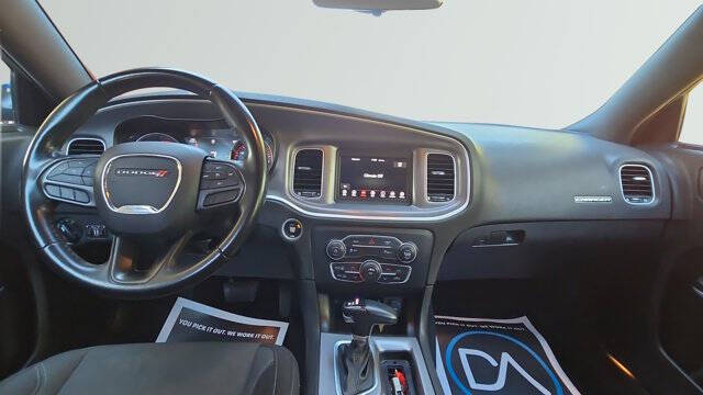 2022 Dodge Charger SXT