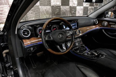 2017 Mercedes-Benz E-Class E 300