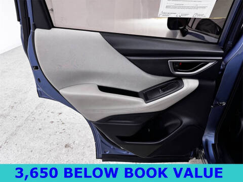 2022 Subaru Forester