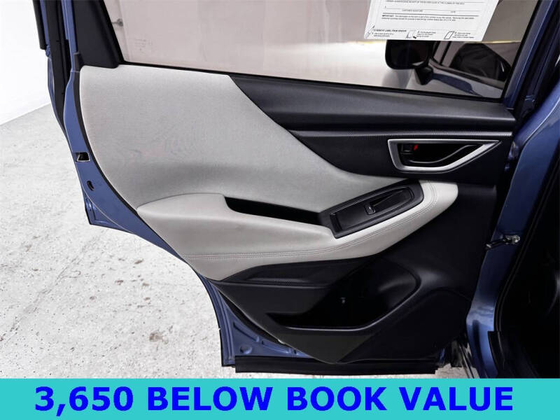 2022 Subaru Forester