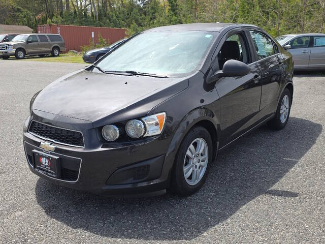2015 Chevrolet Sonic LT Auto