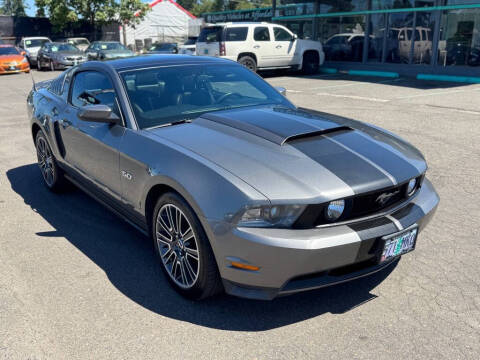 2011 Ford Mustang GT